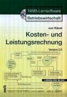 NWB-Lernsoftware - Kosten- und Leistungsrechnun... | Software | Zustand sehr gut