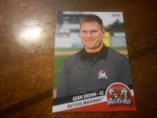 2015 BATAVIA MUCKDOGS Choice Minor League Single Cards YOU PICK OBO