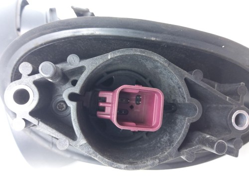 MINI F56 2014-18 Right Door Mirror Housing Manual Fold Heated Excitement 7429592 - Picture 10 of 11