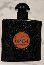 YVES SAINT LAURENT BLACK OPIUM EAU DE PARFUME EDP Splash ~ 7.5ml NEW