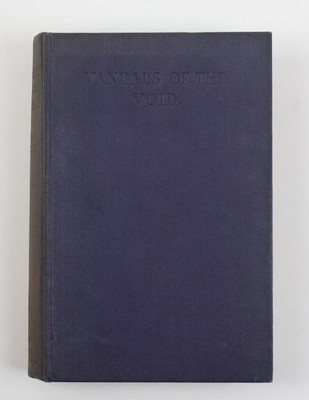 Vandals of the Void Walsh, J. M.: