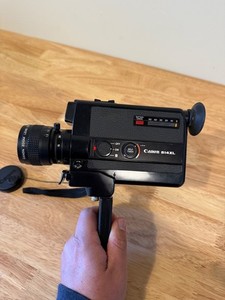 Canon 514XL 8ミリカメラ　専用ポーチ付き Canon 514XL 8ミリカメラ 専用ポーチ付き その他