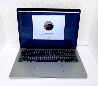 Apple MacBook Air 13'' A1932, Intel Core i5-8210Y @ 1.60GHz, 8GB, 251GB NVMe 5072