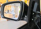 08-09 Mercedes W204 C300 C350 Front Left Side Mirror Rear View Door OEM