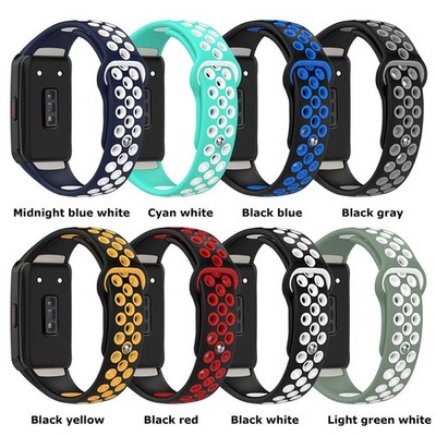 Watch Strap WristBand Sports Belt for Huawei Band 6 Honor Band 6 Smart Watch New