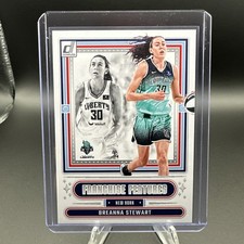 2025 Panini Donruss WNBA - Franchise Features Breanna Stewart #10 NY LIBERTY 🔥 