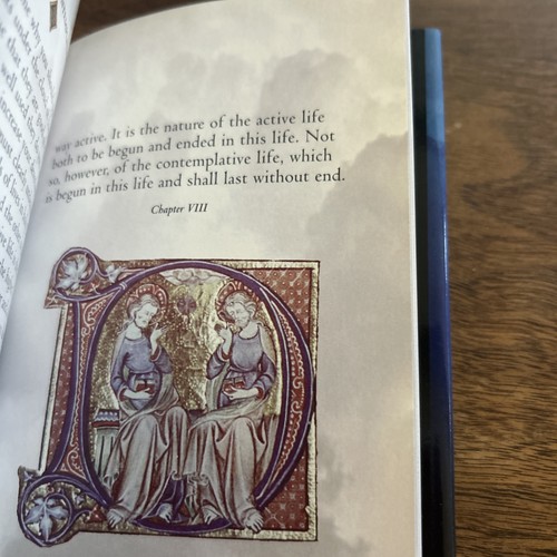 THE WISDOM OF THE CLOUD OF UNKNOWING (LION WISDOM) Bradley Holt - HC/DJ New - Picture 7 of 9