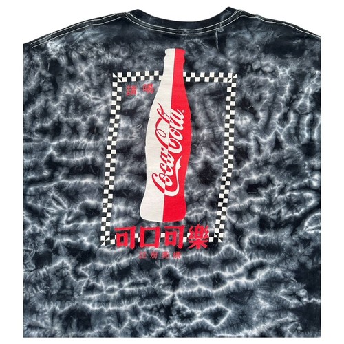 Coca Cola Shirt Erwachsene Large Grafik T-Shirt Erwachsene Japanisch - Bild 17 von 21