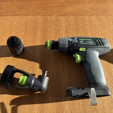 Festool TXS 10.8V Li-Ion Cordless Multipurpose Drill