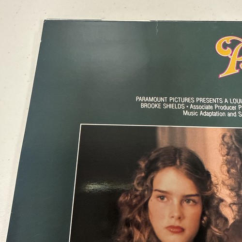 Pretty Baby Laserdisc Brooke Shields Susan Sarandon LD - Picture 10 of 15