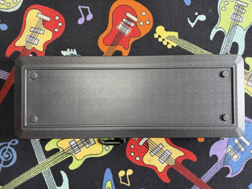 B.C. Rich Hard shell Case For Virgin Exclusive Assassin - Image 2 of 4