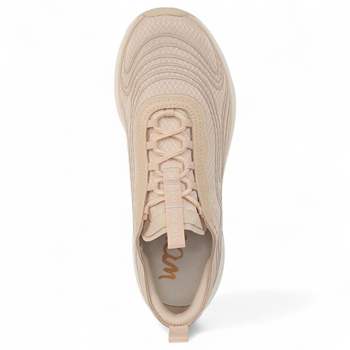 Sam Edelman Women's Miles Mixed-Media Lace-up Sneakers (SiZe 8.5) - Picture 2 of 5