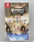 Warriors Orochi 4 Ultimate - Nintendo Switch - Complete - Tested
