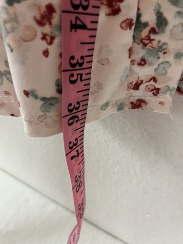 Marilyn Monroe Bathrobe Women’s Medium Tie front Short 3/4 Sleeve - Picture 8 of 8