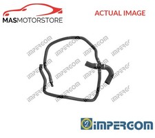 COOLING SYSTEM RUBBER HOSE ORIGINAL IMPERIUM 19110 A FOR FIAT SEICENTO 600 1.1L