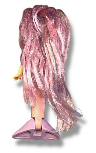 Muñeca Belleza Arco Iris My Pretty Mermaids Playskool My Pretty Mermaids 1991 Mantón Original De Colección - Imagen 3 de 7