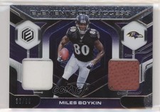 2019 Panini Elements Elements of Success 36/99 Miles Boykin #ES-26 2qw