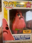 Funko Pop! Vinyl: Nickelodeon - Patrick with Wedgie - Hot Topic (Exclusive)...