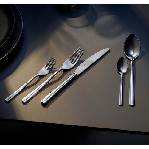 WMF Cucchiaino Da Dessert 1120079990 Argentato - Foto 2 di 5