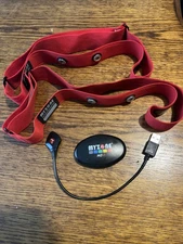 Myzone MZ-3 Physical Activity Chest Strap Heart Rate Monitor One Brand New Strap