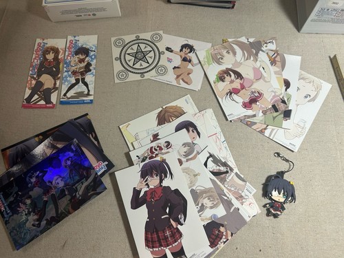 Love Chunibyo & Other Delusions Blu-ray Collectors Edition LE Box Set - Picture 13 of 13