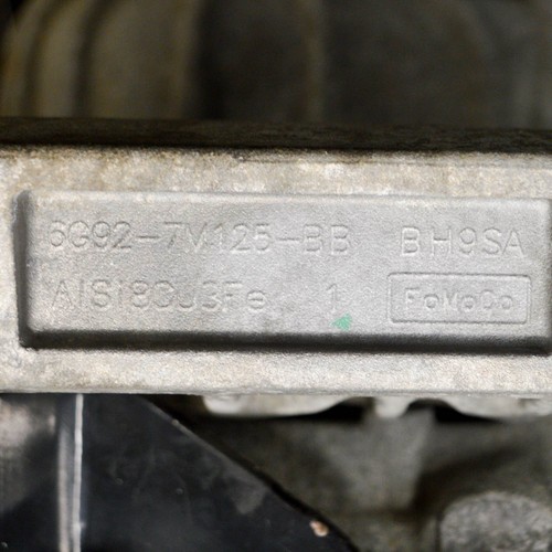 Boîte de vitesses manuelle 6 vitesses VOLVO V60 BG9R7002KA 2.0 Diesel 120kw 2011 - Picture 11 of 11