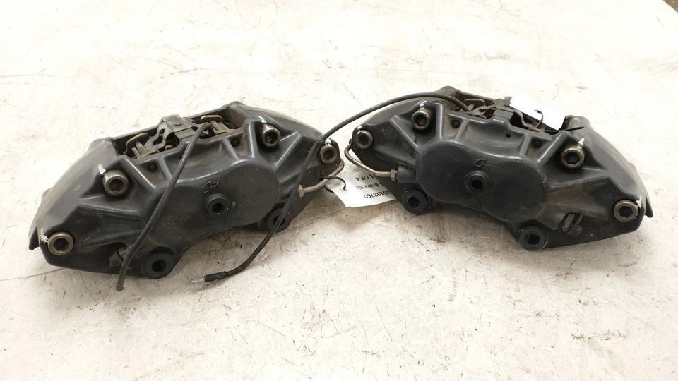 456 BRAKE KIT CALIPERS FERRARI 5.5L Petrol 155695 92-03 - Image 4 of 4