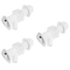3pcs Wassergetränk Eimer Wasserhahn wiederverwendbarer Wasser - -Spigot