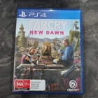 Far Cry: New Dawn Playstation 4 PS4