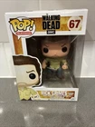 Funko Pop! Vinyl: The Walking Dead - Rick Grimes (Prison Yard) #67