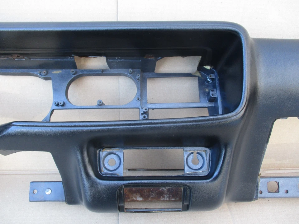 1972 1973 1974 1975 1976 1977 1978 - 81 pontiac trans am firebird dash pad panel — 第 2/4 张图片