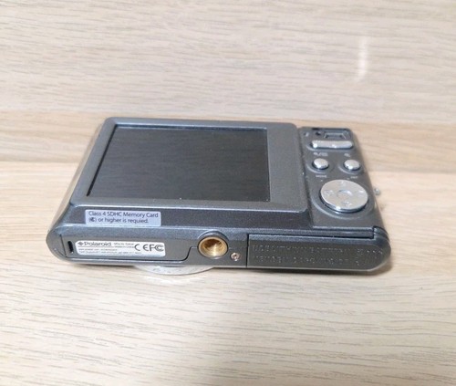 Polaroid Digital Camera iE826 18.0MP Spares & Repair | Untested - Picture 5 of 6
