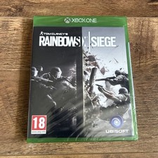 Tom Clancys Rainbow Six Siege XBOX ONE New and Sealed