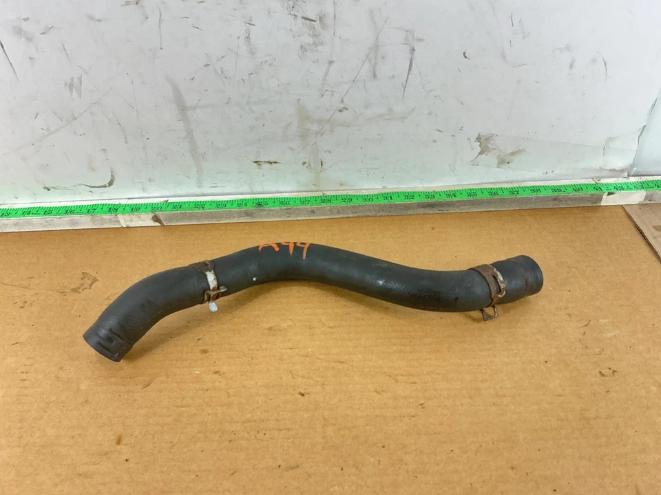 Tubo de manguera superior de refrigeración refrigerante radiador Acura MDX 2007-2009 FABRICANTE DE EQUIPOS ORIGINALES Foto 2 de 4