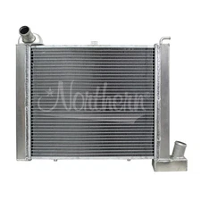 Northern Factory Sales 205201 Radiator For 63-72 Chevrolet Corvette