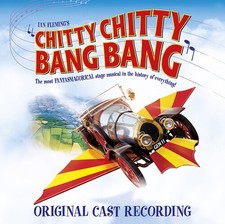 Michael Ball - Chitty Chitty Bang Bang / O.C.R. [Used Very Good CD]