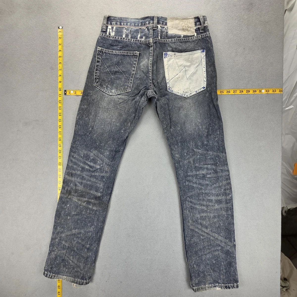 NEIGHBORHOOD Size L Regular Size Jeans for Men for sale | eBay