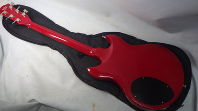 Vox SDC-22 Electric Guitar Red Used | eBay Vox SDC-22 Electric Guitar Red Used | eBay