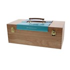 Artist's Supply Chest, Brown