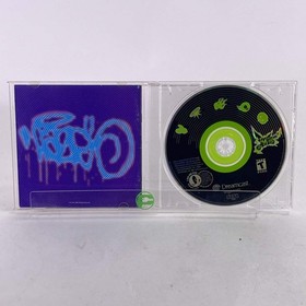 Jet Grind Radio (Sega Dreamcast, 2000)