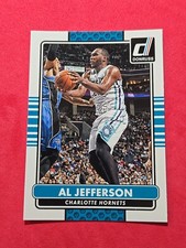 2014-15 Al Jefferson Panini Donruss #192