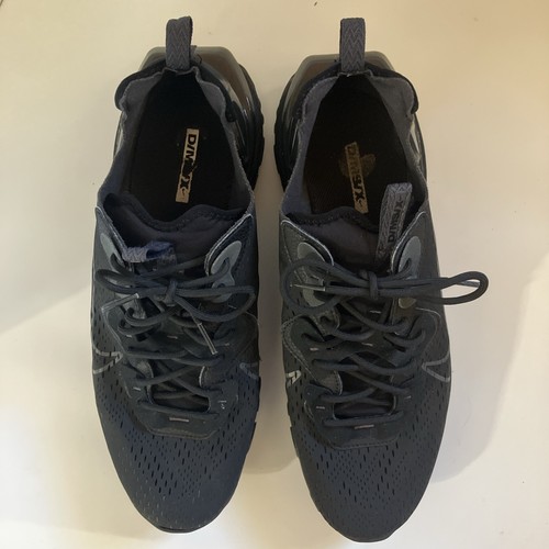 Nike React Vision Dimsix Mens Size 12 Black CD4373-004 - Picture 4 of 7