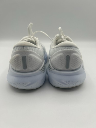 Size 7.5 - Brooks Women's Adrenaline GTS 24 White Oyster Alloy - Picture 4 of 6
