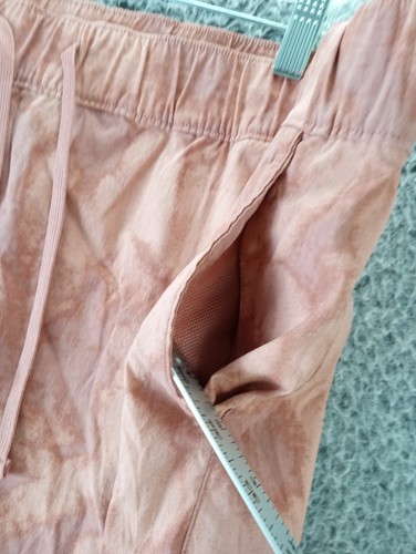 Pantalones Cortos North Face Para Mujer 2X Plus Estampado Rosa Tinte Clase V Senderismo Atlético Tie Dye - Imagen 8 de 12