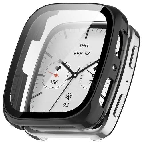 Funda protectora PC Case con cristal para Huami Amazfit Active 2 Square protector de pantalla - Imagen 7 de 58