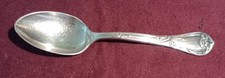 5.75" L Reed And Barton xxxx C & NW Ry Spoon