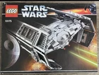 Lego Star Wars 10175 Darth Vader's Tie Advanced Ucs 100% Complete W Instructions