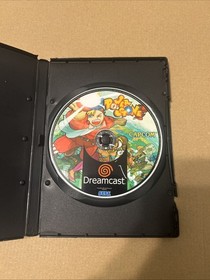 Power Stone Sega Dreamcast Untested