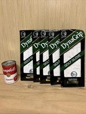 MG Golf Dyna Grip Glove Regular Left  NEW LOT OF 5 SZ M/L