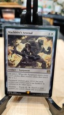 Machinist's Arsenal Final Fantasy Regular